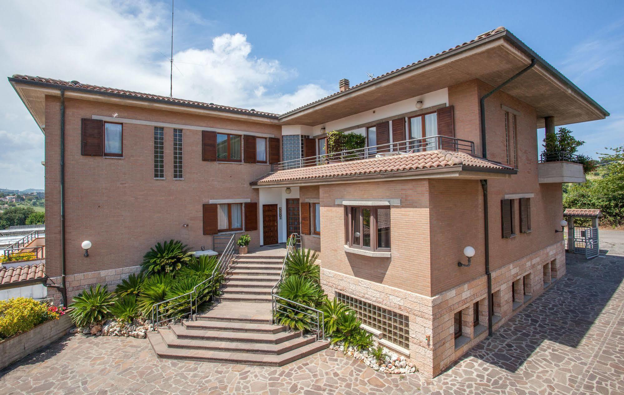 Fiori del Conero Ancona Exterior foto